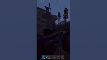 Легендарный пик #rust #раст #nix #newrust #rustmoment #мувик #rustmoments