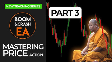 MASTERING PRICE ACTION - TRADING FOREX + SYNTHETIC INDICES | BASICS PART 3 (français + español)