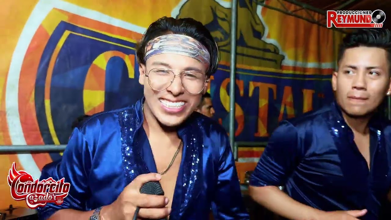 CONDORCITO CAZADOR//en Rimac ,Mix Todo emepezó como jugando,Que lindos son tus ojos,chalina Vieja