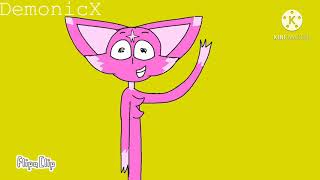 WILLOW TREE ANIMATION MEME (The SilverMist Warriors) (16 fps)