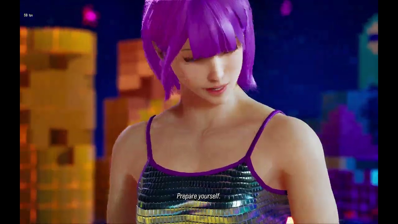 Tekken 8 GOD Master Davis Training Plan:  Poke Quick Match Practice EP4