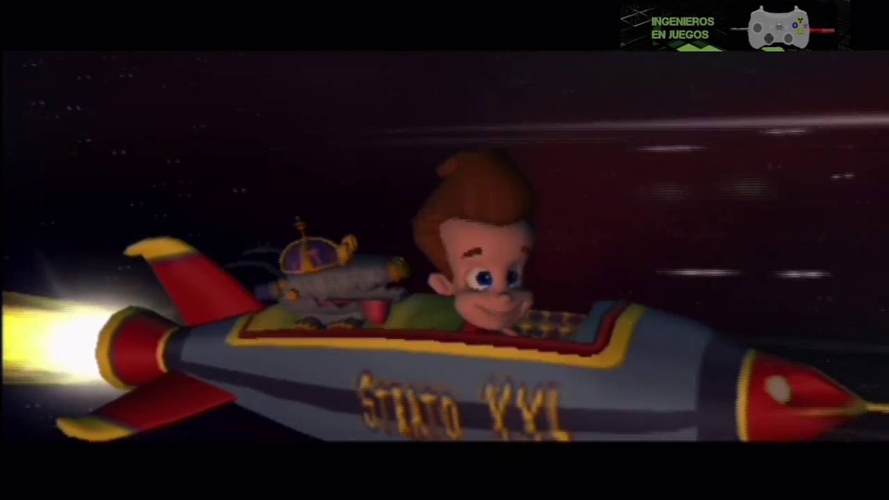 Jimmy Neutron Attack Of The Twonkies 2 Blast Off Hd Youtube