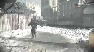 COD Local Play Knife Killing Spree
