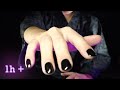 ASMR - 99.99%眠る😪💤 １時間タッピング+α [囁きなし no-Talking]