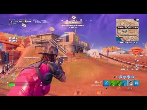 Fortnite Montage I Guess 4