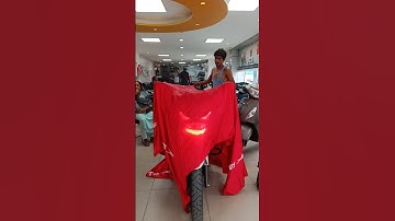 New TVS Apache RTR 160 2V Delivered #shorts #tvsapache1602v #tvs #youtube #bike #viral #bs6 #video