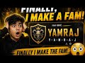 FINALLY I CREATED MY OWN FAMILY🤯 YAMRAJ FAMILY👑 OFFICIAL GRAND RP MOBILE