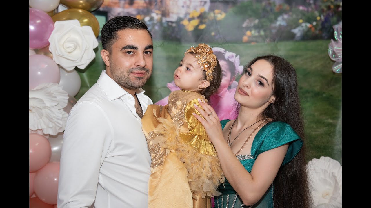 Крестины Емилии. Германия. Байрот. 4.10.25