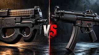 Information P90 vs MP5: Which One Is Better Guide