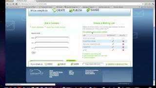 How to Manage Your Address Book in LetterPOP