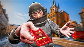 No One Survives This Vault Key | Ghosts of Tabor