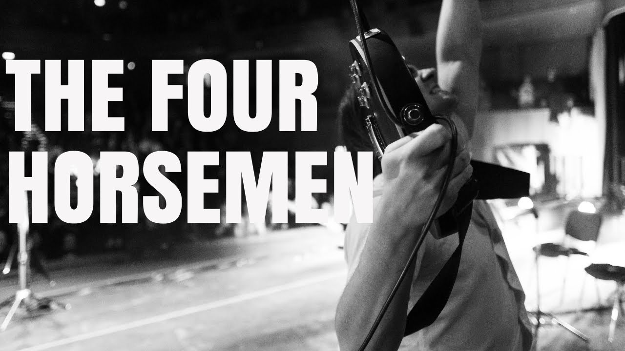 Scream Inc. - The Four Horsemen (Metallica cover)