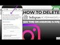 🚮 How to Delete or Deactivate Instagram in 2026 (Step-by-Step Guide)