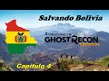Salvando Bolivia (Tom Clancy's Ghost Recon Wildlands) Capitulo 4 (Portrait)