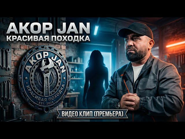 Akop Jan - КРАСИВАЯ ПОХОДКА ПРЕМЬЕРА 2026