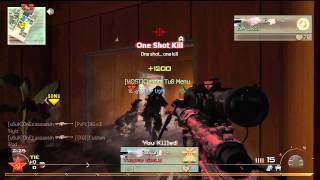 5 Man NO SCOPE!!!