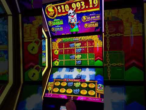 TURNING TRASH TO CASH!!!!!!!!!!!!!!