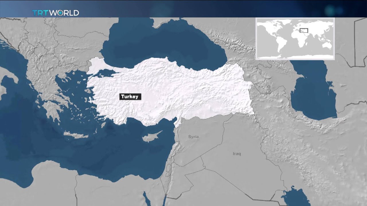 Francis Collings reports on recent terror attacks in Turkey