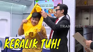 Andre-Amanda Katanya Best Couple? | SAHUR LEBIH SEGERRRR (07/04/24)* Part 5