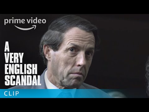 A Very English Scandal - Clip: On Trial | Prime Video - A Very English Scandal - Clip: On Trial | Prime Video