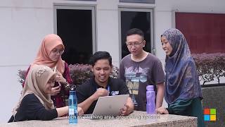Utem Redesigning Higher Education With Microsoft Professional Program