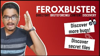 BEST NEW TOOL TO DISCOVER NEW CONTENT & DIRECTORY BRUTE FORCING FOR BUG BOUNTIES🔥🔥[HINDI]