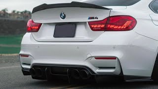 M4 GETS A NEW CARBON DIFFUSER FROM HORIZON MOTORSPORT