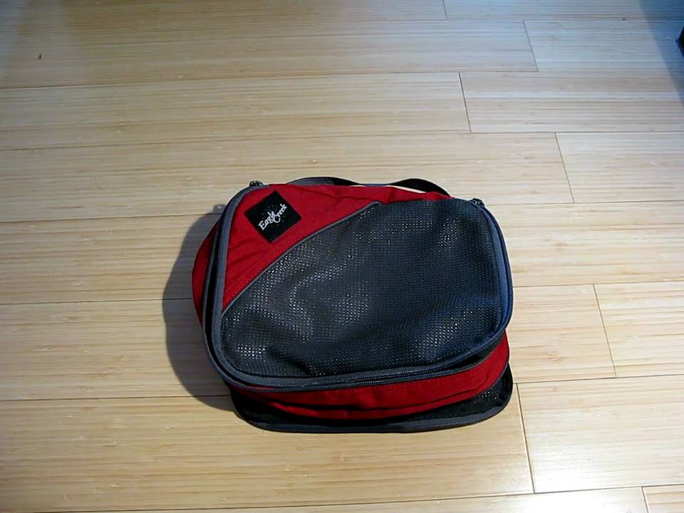 Eagle Creek PackIt Packing Cube Review YouTube