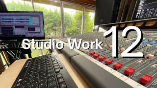【Studio Work 12】DAWless Live Set Playback: Last Show, Line Recording #dawless