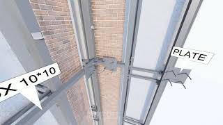 Gfrc,Grc Details And Fixing Design