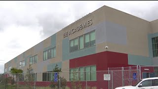 El Cajon middle school celebrates grand opening of new building | NBC 7 San Diego