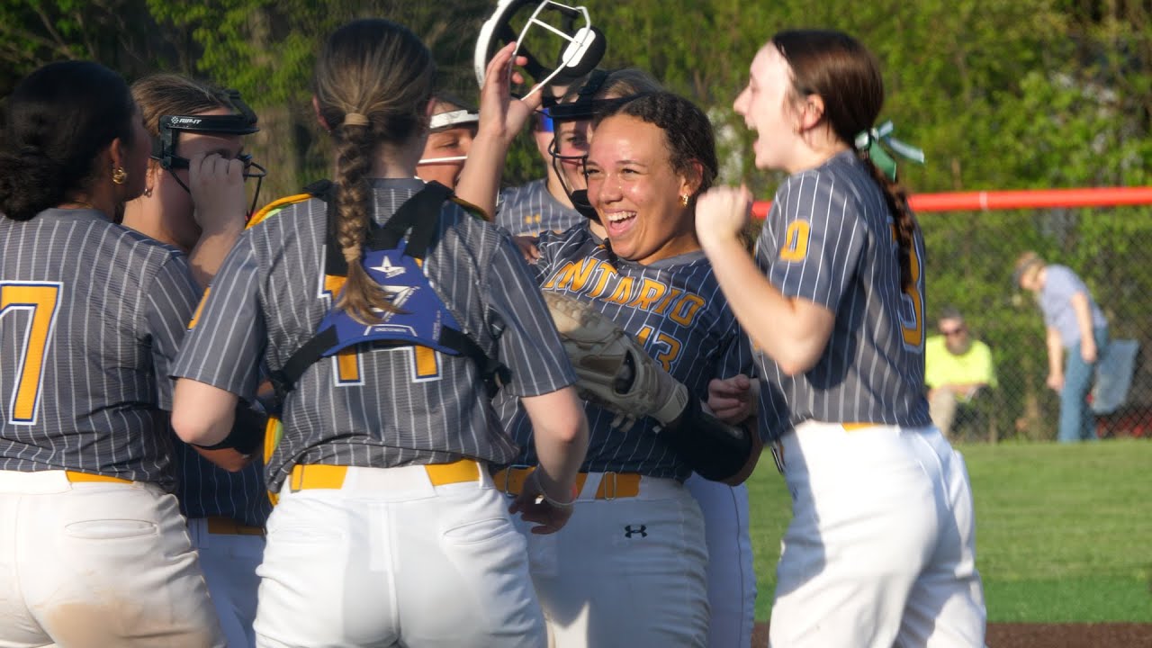 Ontario outlasts Shelby 9-5