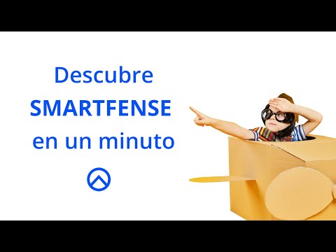 Descubre SMARTFENSE en un minuto - video from SMARTFENSE