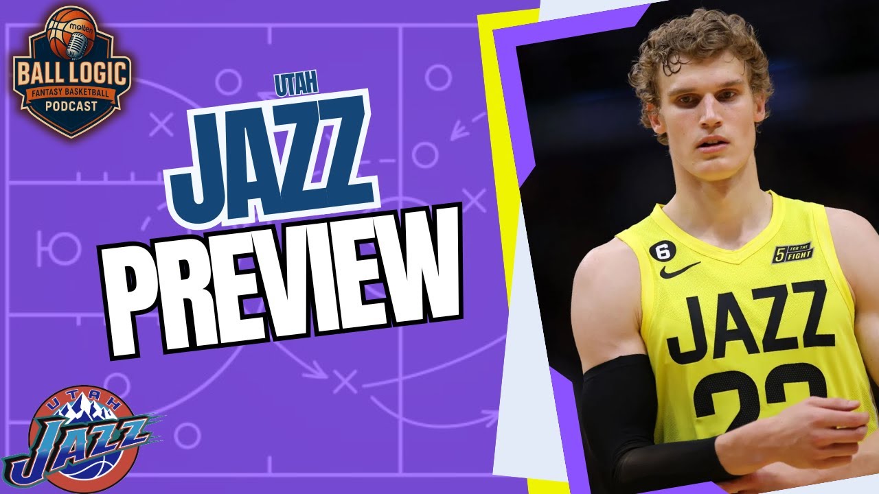 Фэнтези-баскетбол НБА | Анонс сезона «Юта Джаз» | Шоу Лаури и Кесслера?