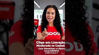 Problema no Cadastro do iFood? Liberação Moderada RÁPIDA e SEGURA (Resolva Hoje!)