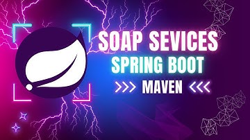 Como consumir servicios SOAP con Spring Boot - Maven #soap #spring
