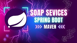 How to consume SOAP services with Spring Boot - Maven #soap #spring How to consume SOAP services with Spring Boot - Maven #soap #spring