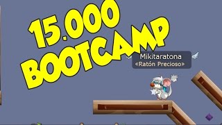 TRANSFORMICE - Mikitaratona 15k Bootcamps ♥