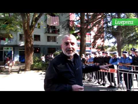 ზუგდიდში ბაქრაძის დასახვედრად განსაკუთრებული ზომებია მიღებული