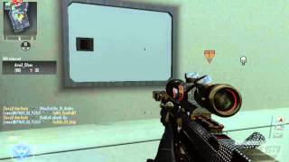 Black ops 2 -Epic Wallbang