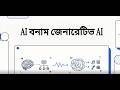 AI vs Generative AI