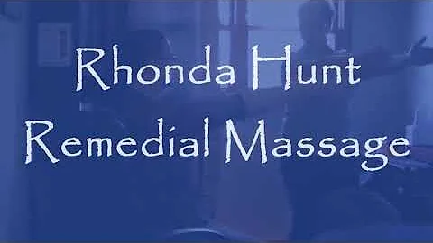 Rhonda Hunt Remedial