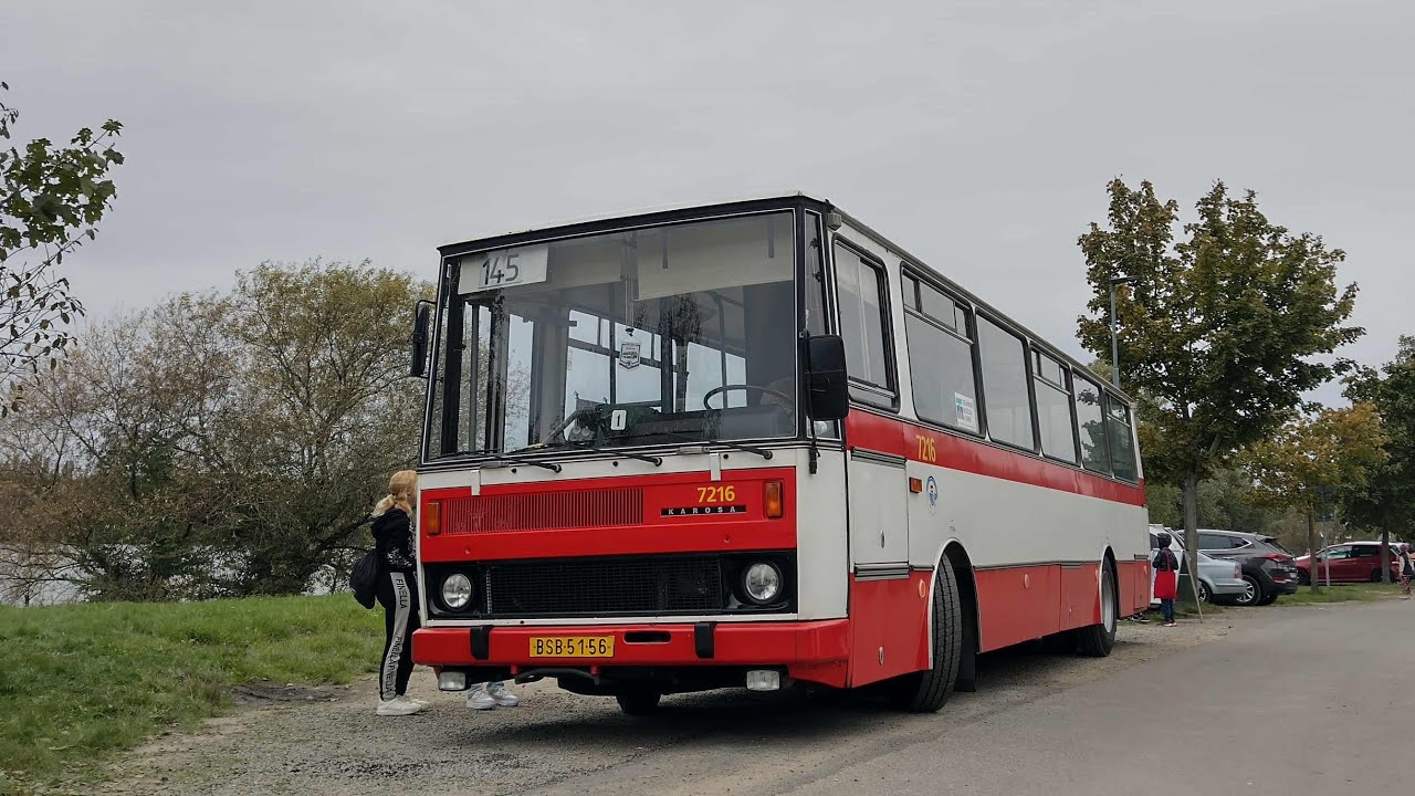 Karosa B 732.20 BSB 51-56 