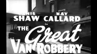 ⁣The Great Van Robbery (1959)