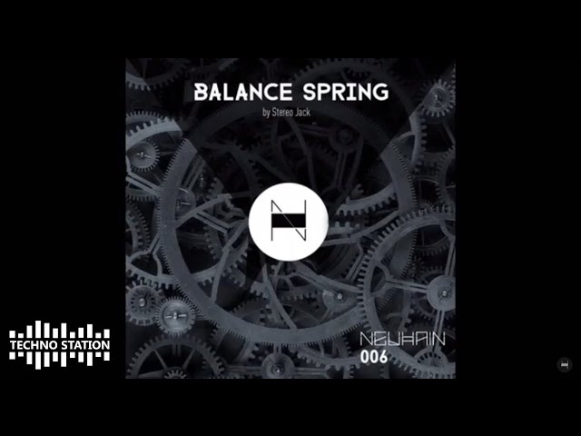 Watch Stereo Jack - Balance Spring on YouTube Watch Stereo Jack - Balance Spring on YouTube