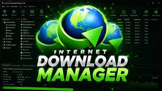 Internet Download Manager 2026 | Advanced Download Acceleration and Scheduling Techniques screenshot 3
