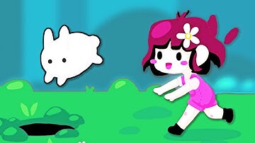 This Bunny Puzzle Game Looks Cute, But Hides Meta Puzzles!