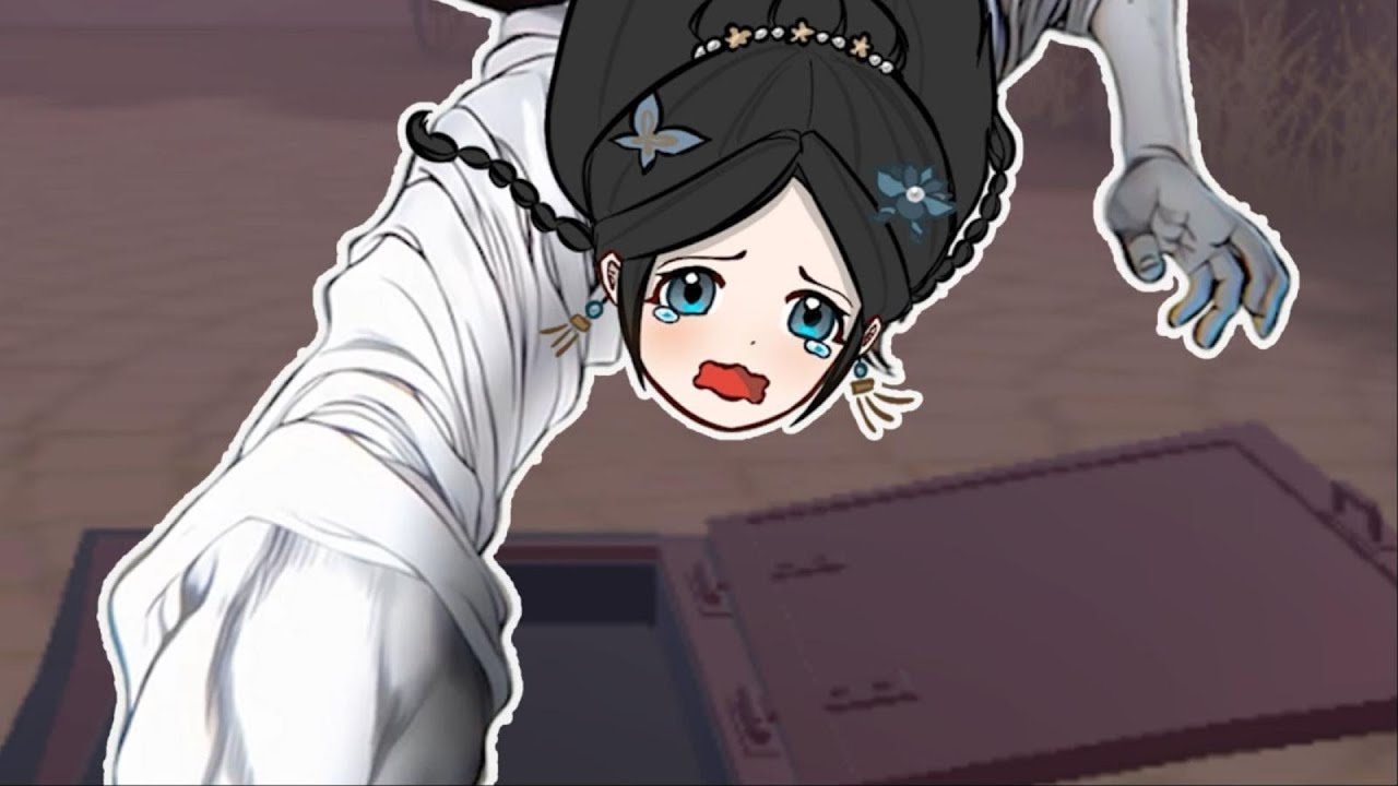 【第五人格】全場只剩我一人，古董商在線求放過：走個地窖行不行？下一秒結局反轉全隊笑瘋！【溢汁蓮】