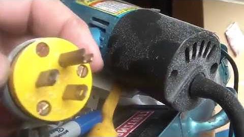 Cut Extension cord hack, DIY, damaged cord better then new,