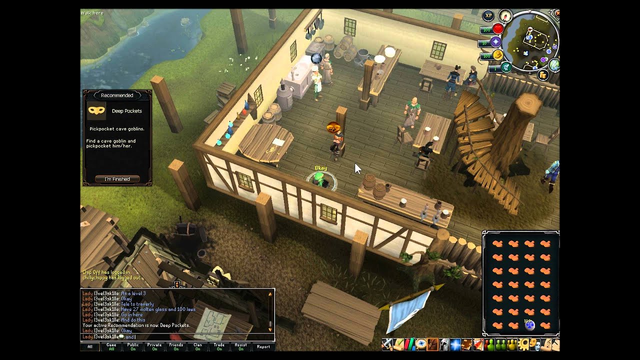 How To Get Into Dorgesh Kaan As A Level 3 You How To Get Into Dorgesh Kaan As A Level 3
